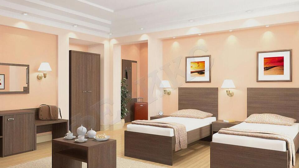 Обстановка в номерах напрямую зависит от класса комплекса, а также отдельных апартаментов