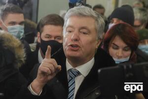 Адвокаты Порошенко заявили, что на ознакомление с материалами дела им понадобится несколько часов