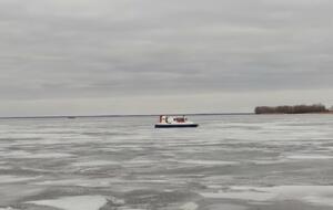 Тело погибшего подняли на поверхность с глубины около 6 м