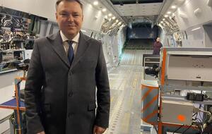 Завитневич (на фото) знаком с Зеленским еще с 90-х годов