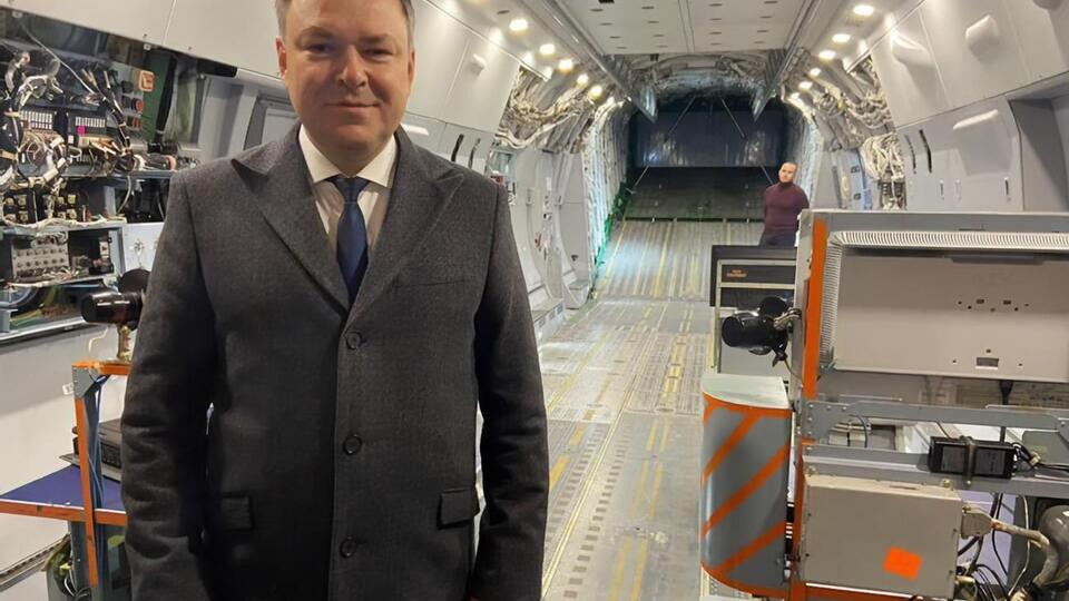 Завитневич (на фото) знаком с Зеленским еще с 90-х годов