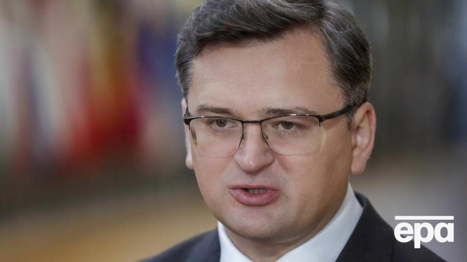 Украина и Германия преданы дипломатическому урегулированию конфликта на Донбассе, отметил Кулеба
