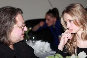 Коташенко – четвертая жена покойного Градского