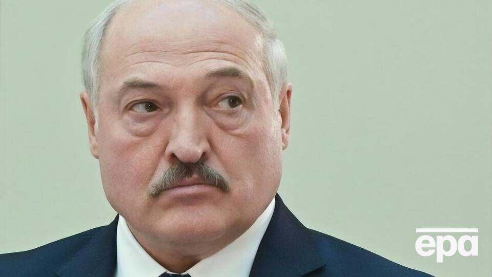 Лукашенко: Україна й надалі нарощує сили, зосереджуючи підрозділи Національної гвардії із "націоналістів-радикалів"