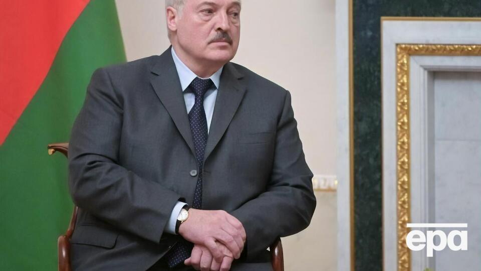 Лукашенко звинуватив Україну в нарощуванні чисельності військового контингенту поблизу білоруського кордону