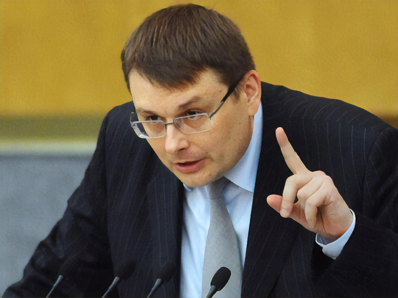 Федоров предложил ударить ракетой "по специально для этого подготовленному ядерному полигону, на который сами американцы эти ракеты направляют"