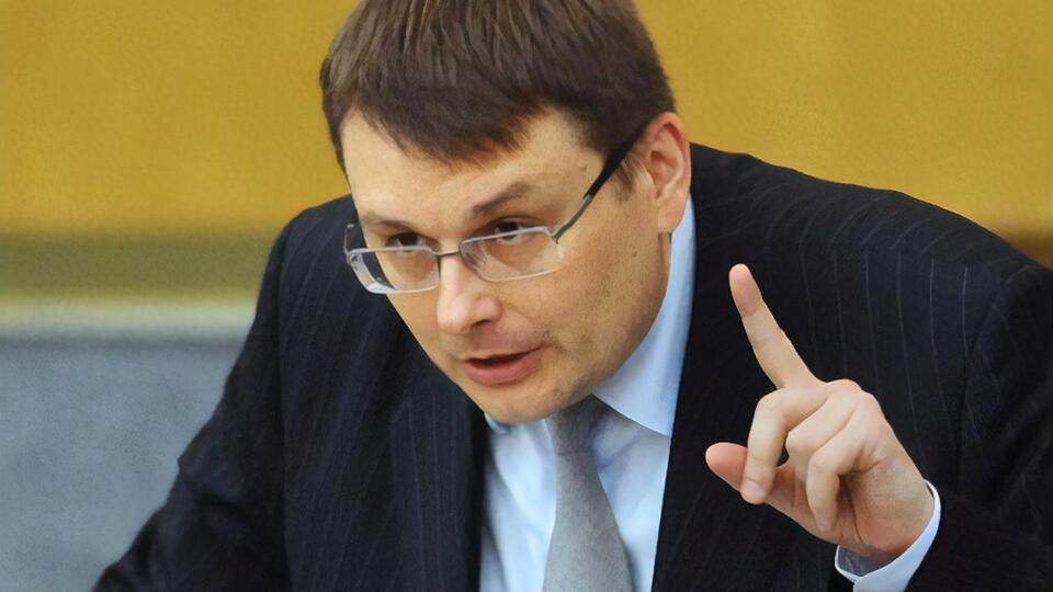 Федоров запропонував ударити ракетою "по спеціально для цього підготовленому ядерному полігону, на який самі американці ці ракети скеровують"