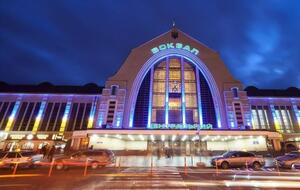 Старий ескалатор Центрального вокзалу перевіз понад 250 млн пасажирів за майже 20 років роботи