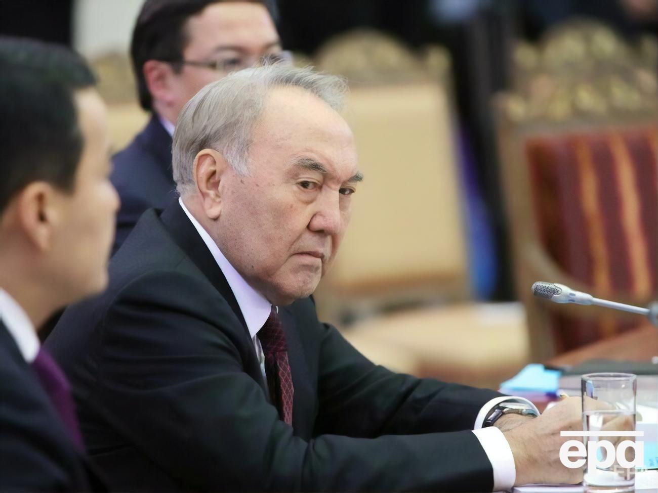 Востаннє Назарбаєв виявляв активність наприкінці 2021 року