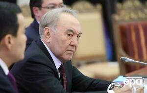 Последний раз Назарбаев проявлял активность в конце 2021 года