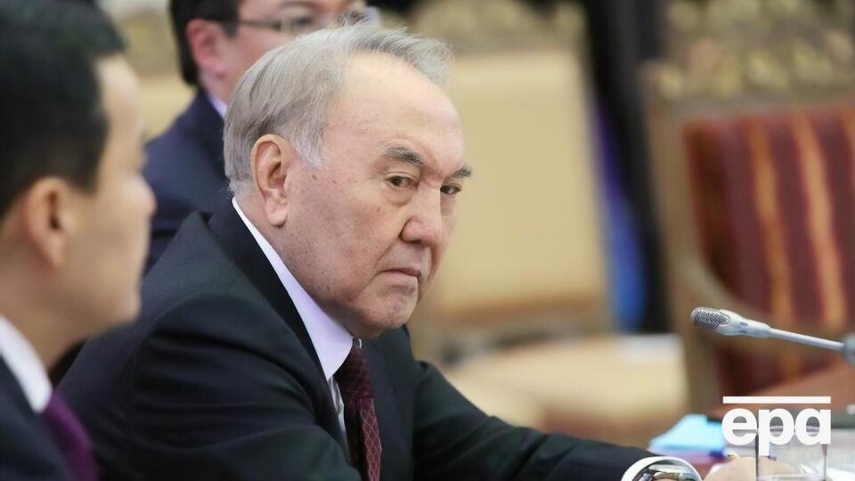 Последний раз Назарбаев проявлял активность в конце 2021 года