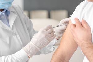 В Офісі президента заявили про зростання темпів вакцинації порівняно з тижнем новорічних свят