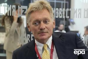 Песков сказал, что "не думает", что для переговоров Киева и Москвы нужны США