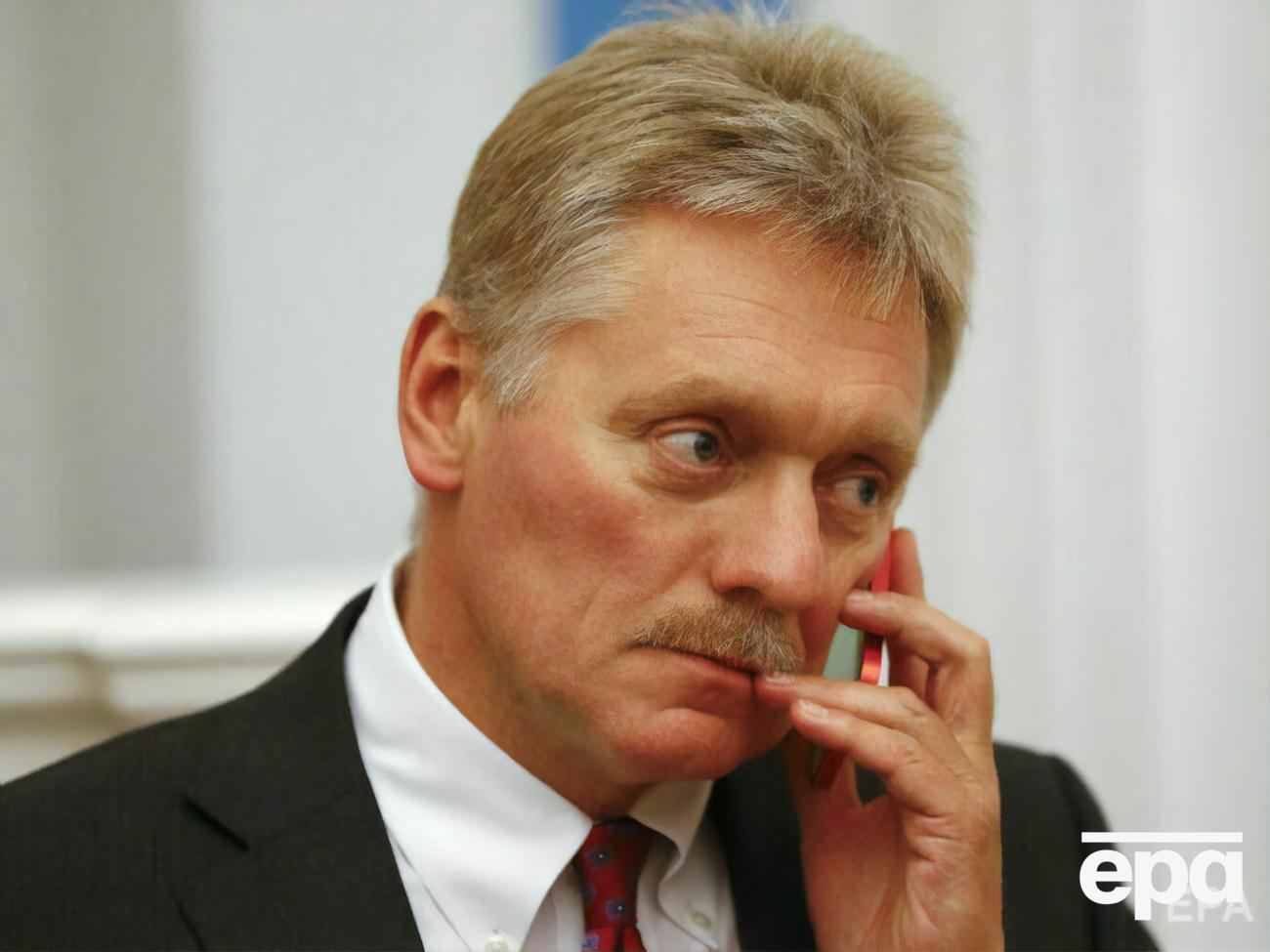 На думку Пєскова, не стоїть завдання "робити складним те, що, можливо, настільки складним не є"
