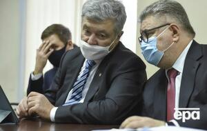 Запобіжний захід Порошенку обирають у Печерському райсуді Києва