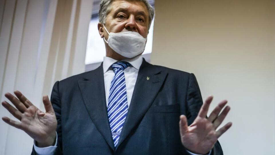 У "Слузі народу" назвали Медведчука "давнім товаришем" Порошенка (на фото)