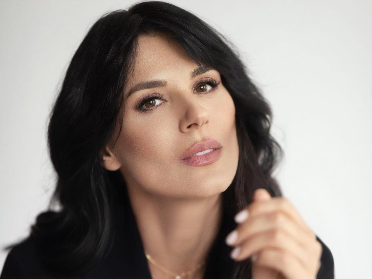 Єфросиніна: Кожен ранок я починаю з дотиків до свого тіла