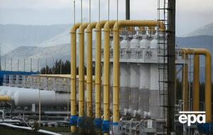 У січні "Газпром" використовує потужності української ГТС лише наполовину
