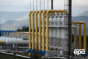 У січні "Газпром" використовує потужності української ГТС лише наполовину