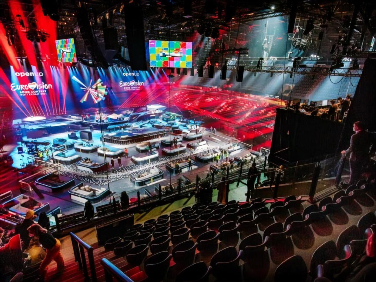 "Євробачення 2022"&nbsp;відбудеться в Турині (Італія)