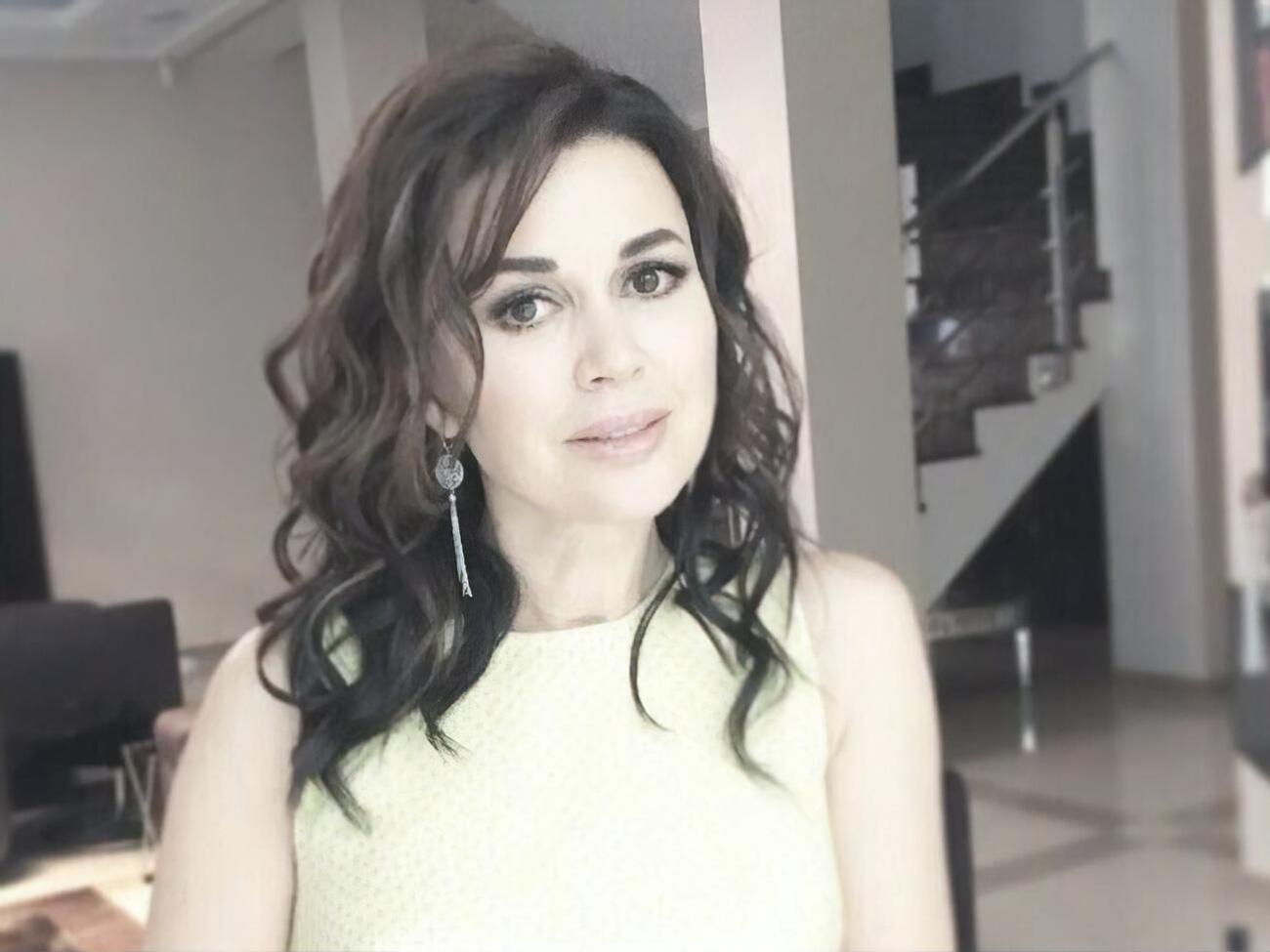 Анастасия Заворотнюк &ndash; мать троих детей