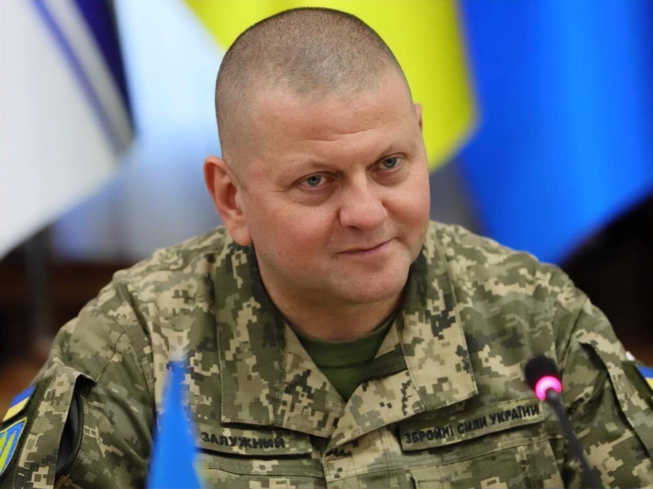 Залужний вважає, що українській армії необхідно “позбутися всього радянського, що зв'язує руки й ноги”