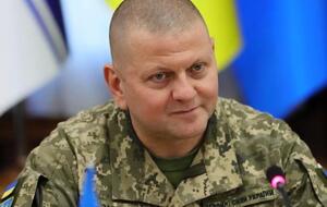 Залужный считает, что украинской армии необходимо “избавиться от всего советского, что связывает руки и ноги”