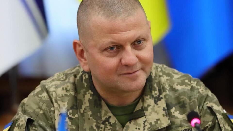 Залужний вважає, що українській армії необхідно “позбутися всього радянського, що зв'язує руки й ноги”