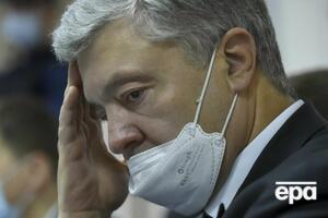 Порошенко фигурирует в деле о госизмене и содействии террористам