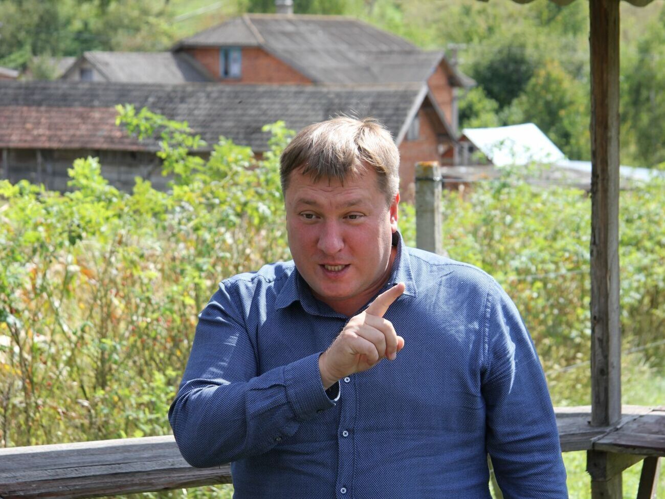 Андрей Закревский: К этому механизму с каждым днем будет все больше вопросов