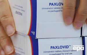 Препарат Paxlovid рекомендовали для лечения легкой и средней форм COVID-19