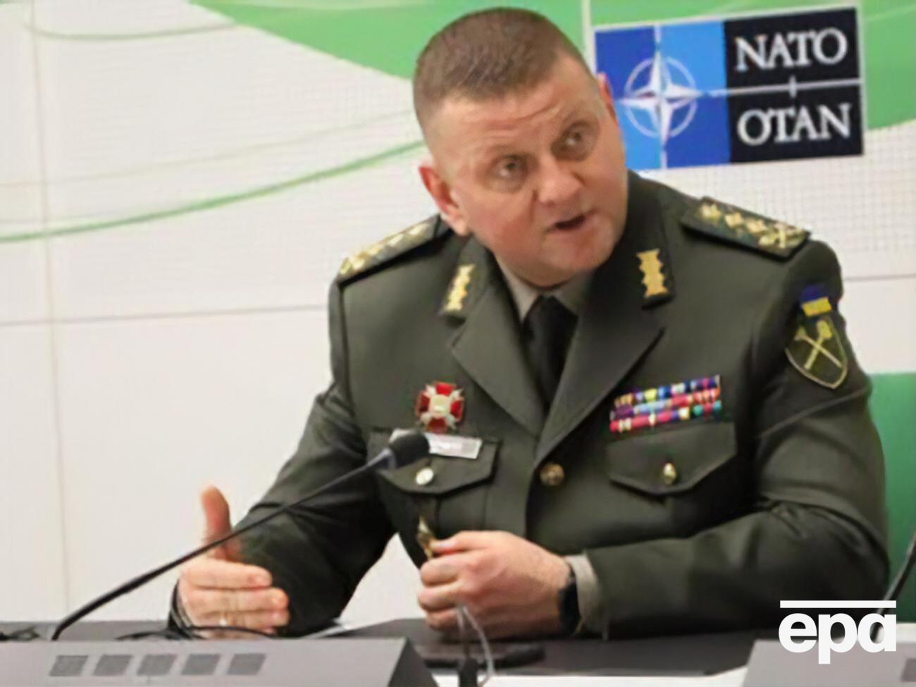 Залужний: Альянс будується на дуже чітких принципах: кожна європейська країна має сама вирішувати, куди їй вступати або до яких блоків приєднуватися