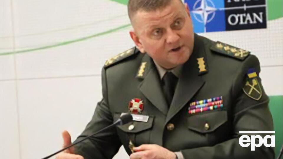 Залужний: Альянс будується на дуже чітких принципах: кожна європейська країна має сама вирішувати, куди їй вступати або до яких блоків приєднуватися