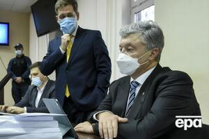 Порошенко прилетел в Киев из Варшавы утром 17 января