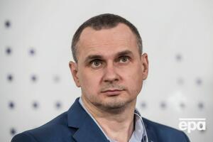 Сенцов (на фото): Порошенко не смогут посадить