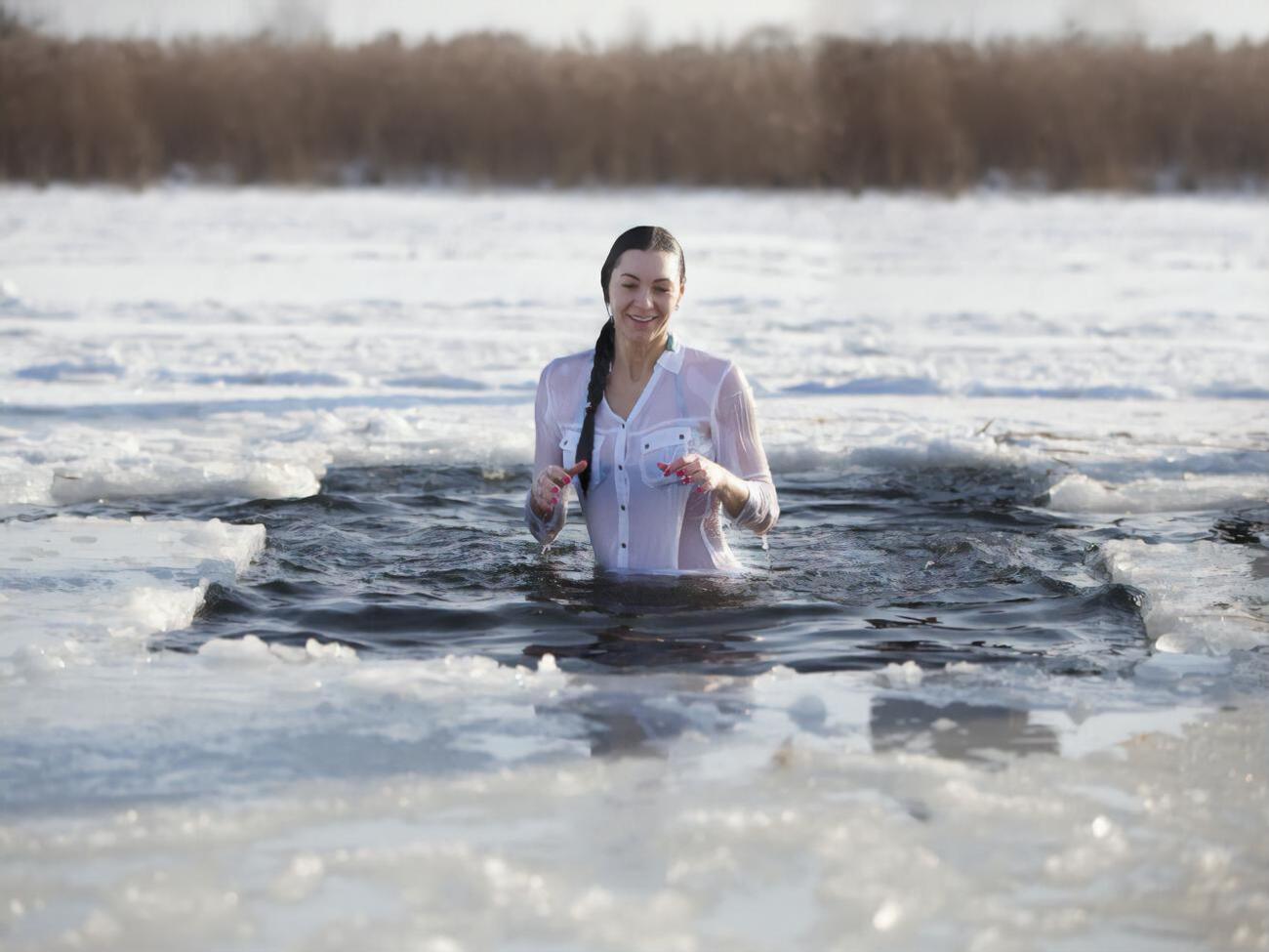 У ПЦУ наголосили, що немає церковного припису для занурення у воду 19 січня