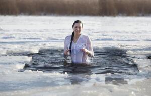 В ПЦУ подчеркнули, что не существует церковного предписания для погружения в воду 19 января
