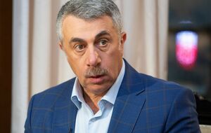 Комаровський: З "Омікроном" жодні маски, жодні протиепідемічні заходи не спрацюють