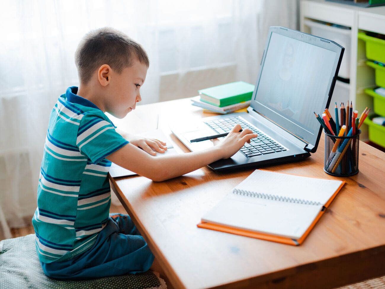 Долго ли продлится "дистанционка" в школах, неизвестно