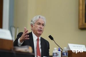 По данным СМИ, Бернс в Украине встречался с Зеленским
