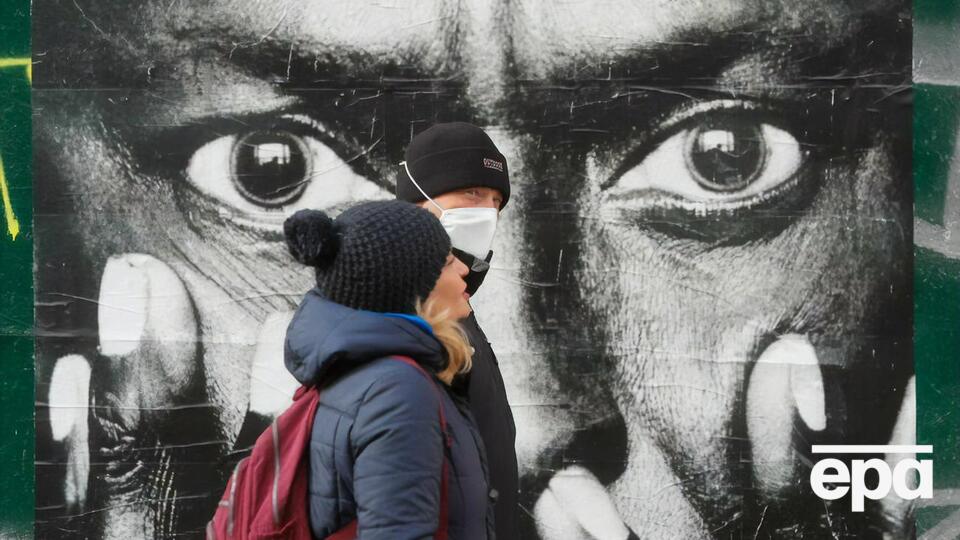 В Україні зараз діє адаптивний карантин
