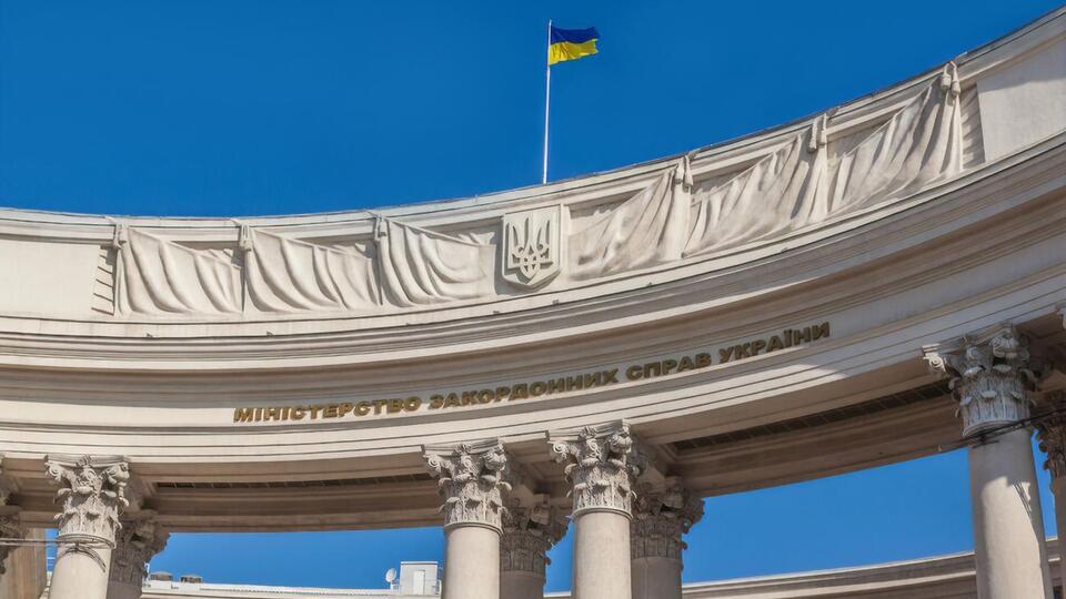 В МИД прокомментировали сообщения об эвакуации российских дипломатов из Украины