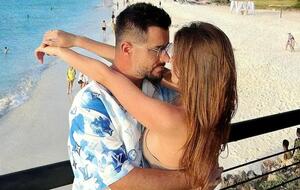 Налчаджиоглу вместе со своей невестой проводят отпуск на Занзибаре