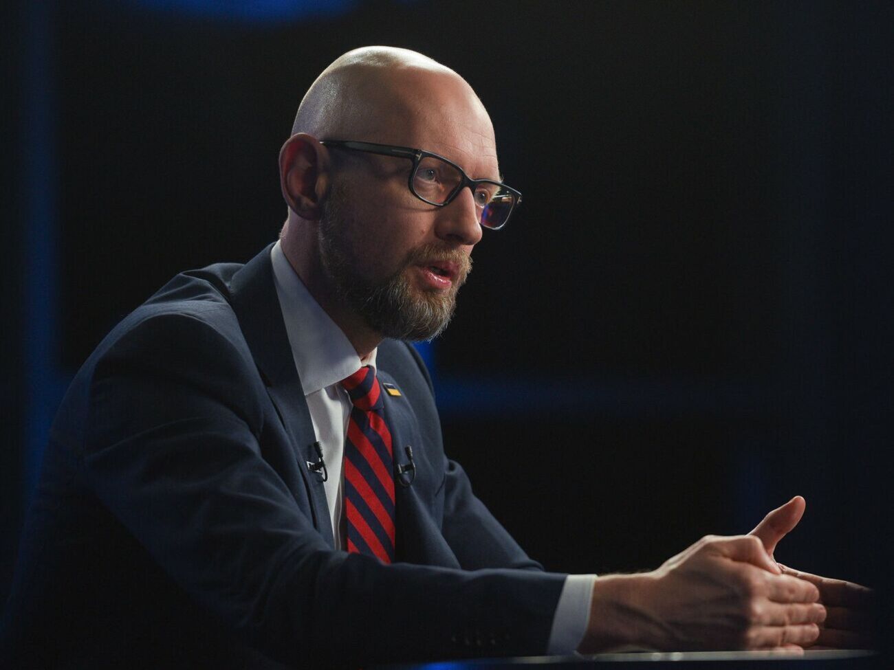 Яценюк:&nbsp;У Украины есть прививка от избирательного и политического преследования и правосудия.&nbsp;Это в Украине не работает