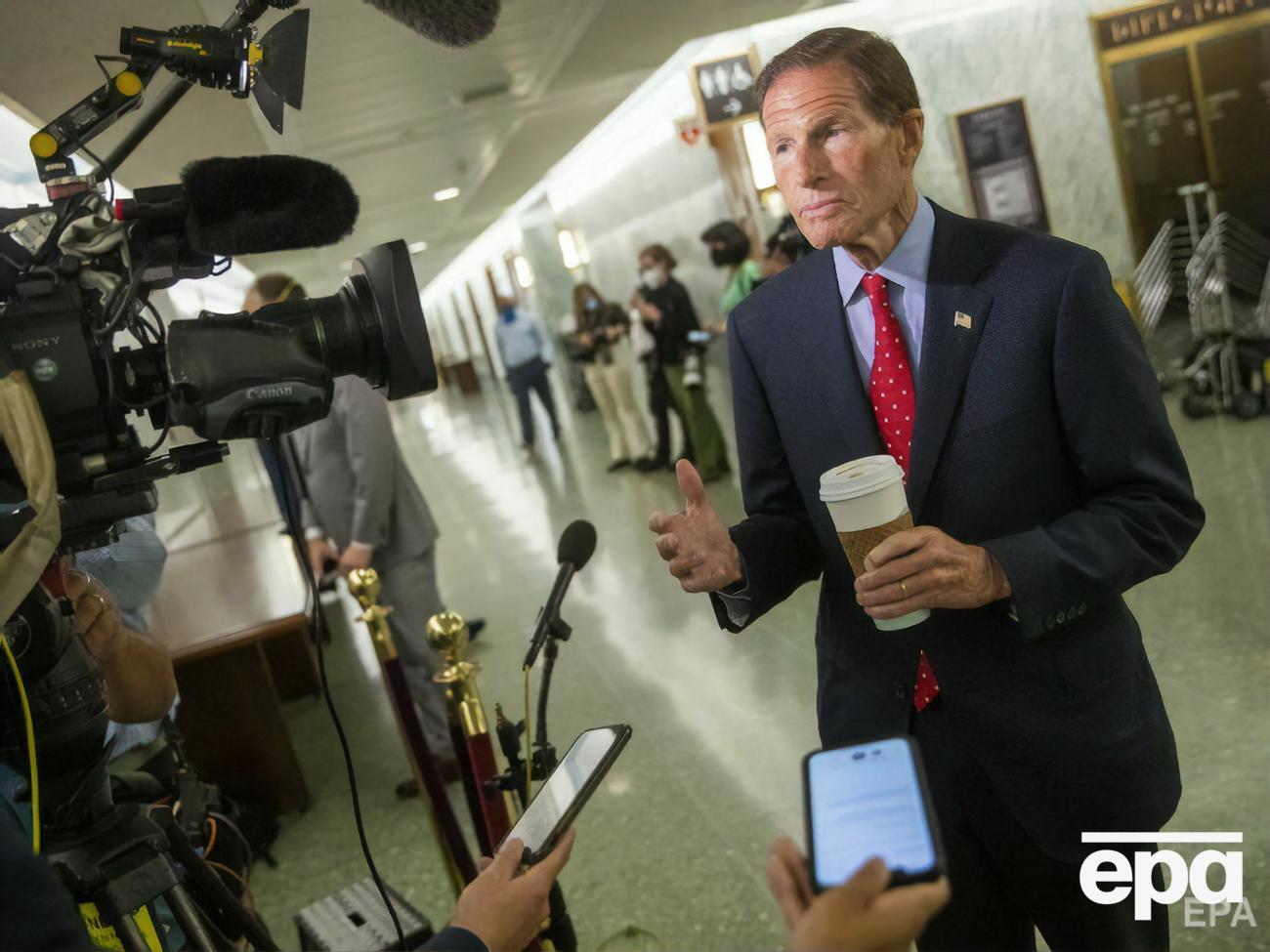 Блюменталь: Будет ли это Javelin, или Stinger, или стрелковое оружие, или катера&nbsp;&ndash; Россия заплатит цену