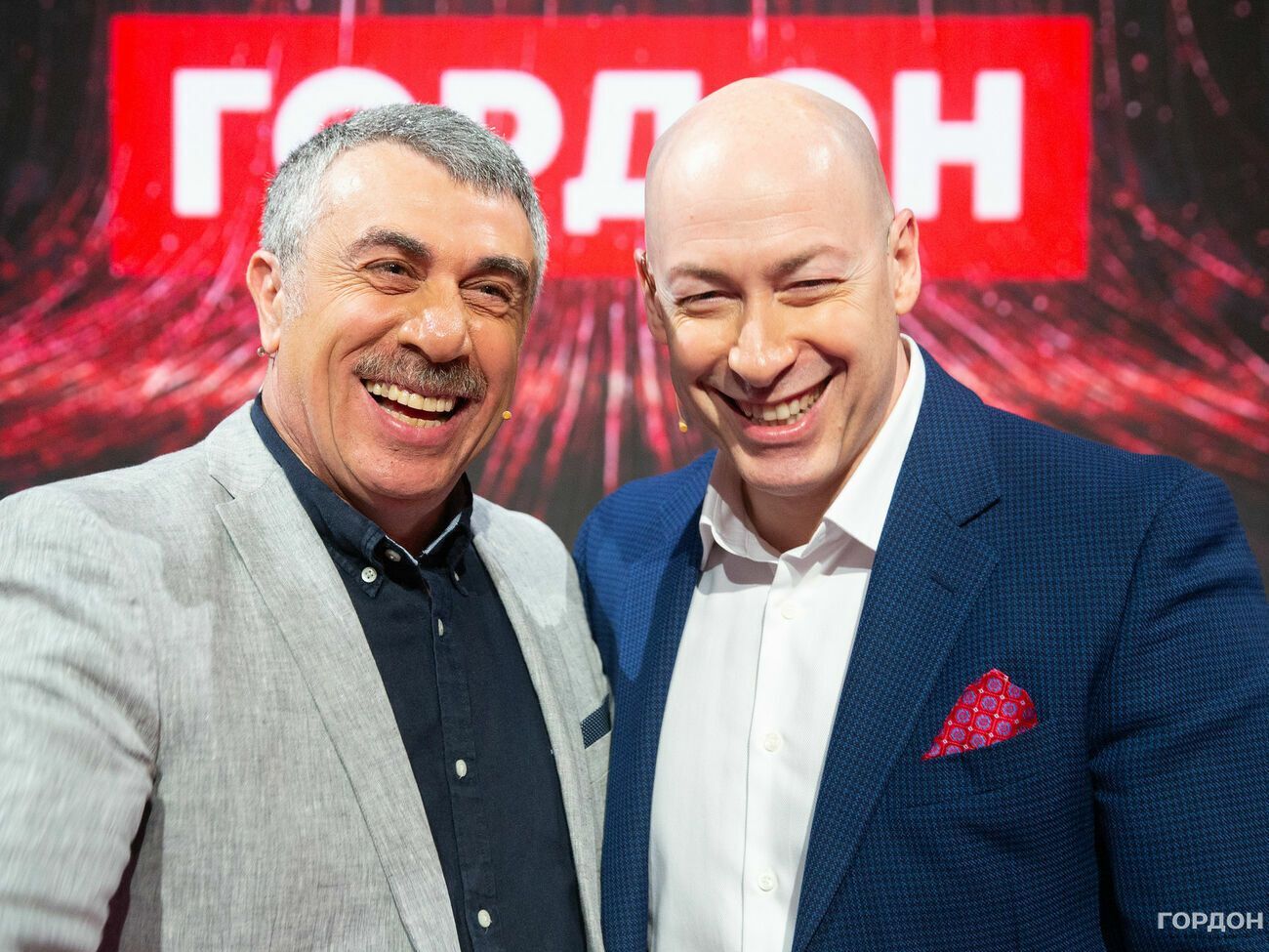 В новом интервью Комаровский и Гордон продолжили диалог о лохах