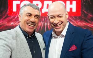 У новому інтерв'ю Комаровський та Гордон продовжили діалог про лохів