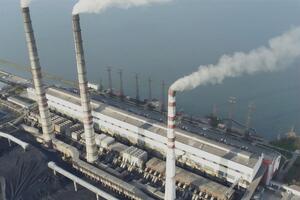 Бурштинська ТЕС 2021 року збільшила відпуск електроенергії на 29% порівняно з 2020-м
