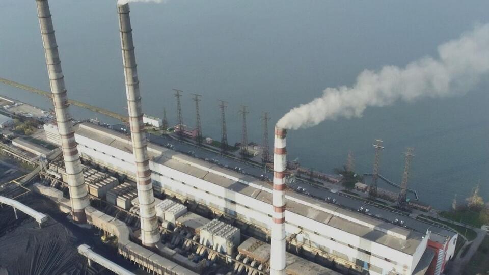 Бурштинська ТЕС 2021 року збільшила відпуск електроенергії на 29% порівняно з 2020-м