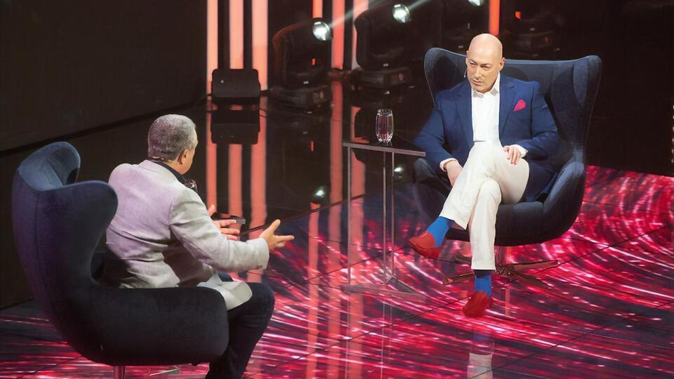 Комаровский – Гордону: Не надо было выделываться, мой дорогой
